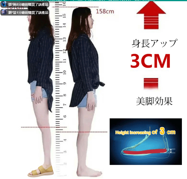 【日本進口】時尚真皮女士涼鞋 廠家直銷,✅優質皮質✅厚底增加3厘米✅防滑排汗超乾爽 【日本進口】時尚真皮女士涼鞋 廠家直銷,✅優質皮質✅厚底增加3厘米✅防滑排汗超乾爽