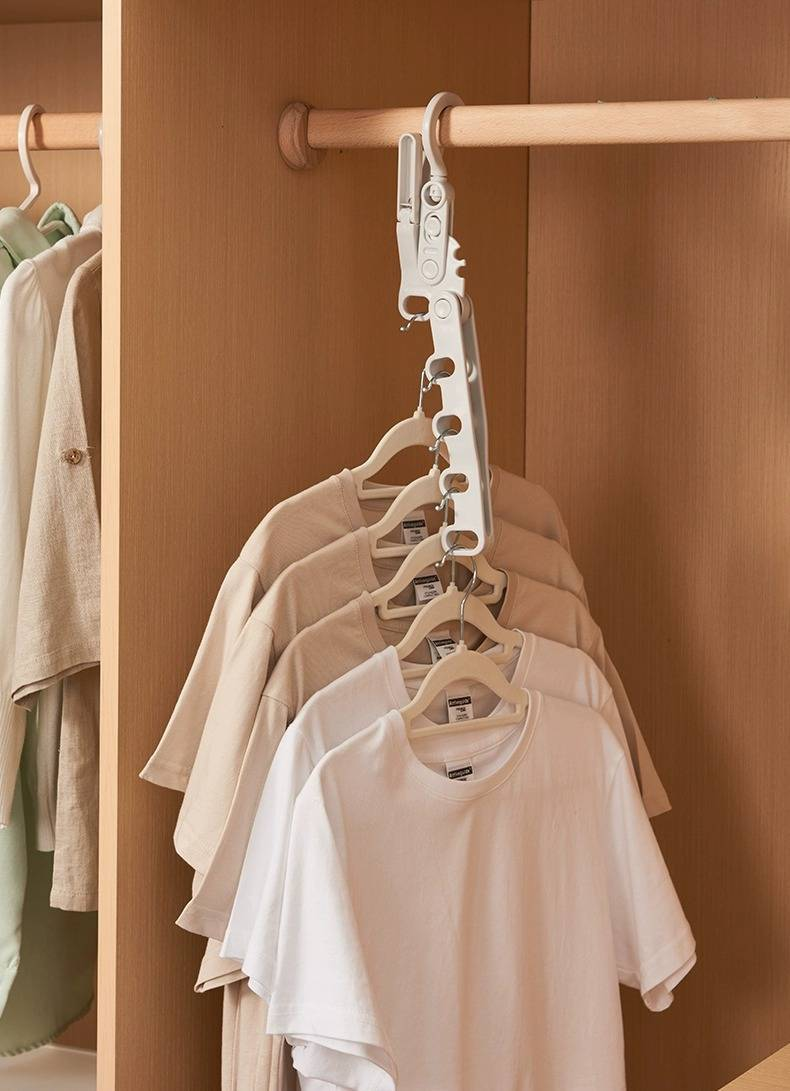 【多功能折疊晾衣架】 便攜旅遊酒店晾曬掛架 出差必備晾衣神器! 【多功能折疊晾衣架】 便攜旅遊酒店晾曬掛架 出差必備晾衣神器!