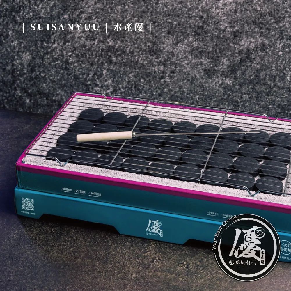 一次性燒烤爐 ~ 最方便的烤肉爐 想烤肉不用等太久 輕鬆烤肉就是這麼簡單 一次性燒烤爐 ~ 最方便的烤肉爐 想烤肉不用等太久 輕鬆烤肉就是這麼簡單