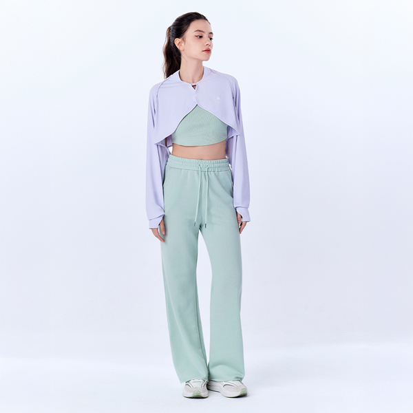 冰感A級UPF50+防曬透氣外搭披肩罩衫